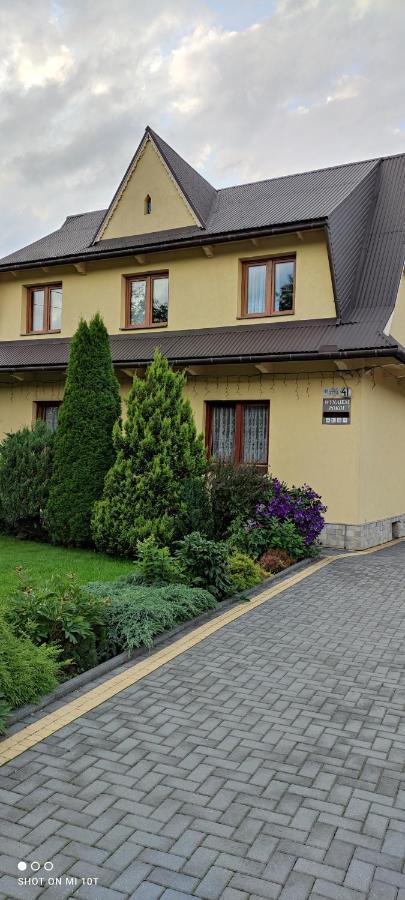 Pokoje I Apartamenty Regionalny Styl Ul Bachledy 41 Zakopane Exterior foto