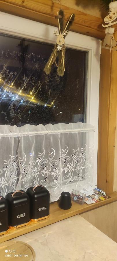 Pokoje I Apartamenty Regionalny Styl Ul Bachledy 41 Zakopane Exterior foto