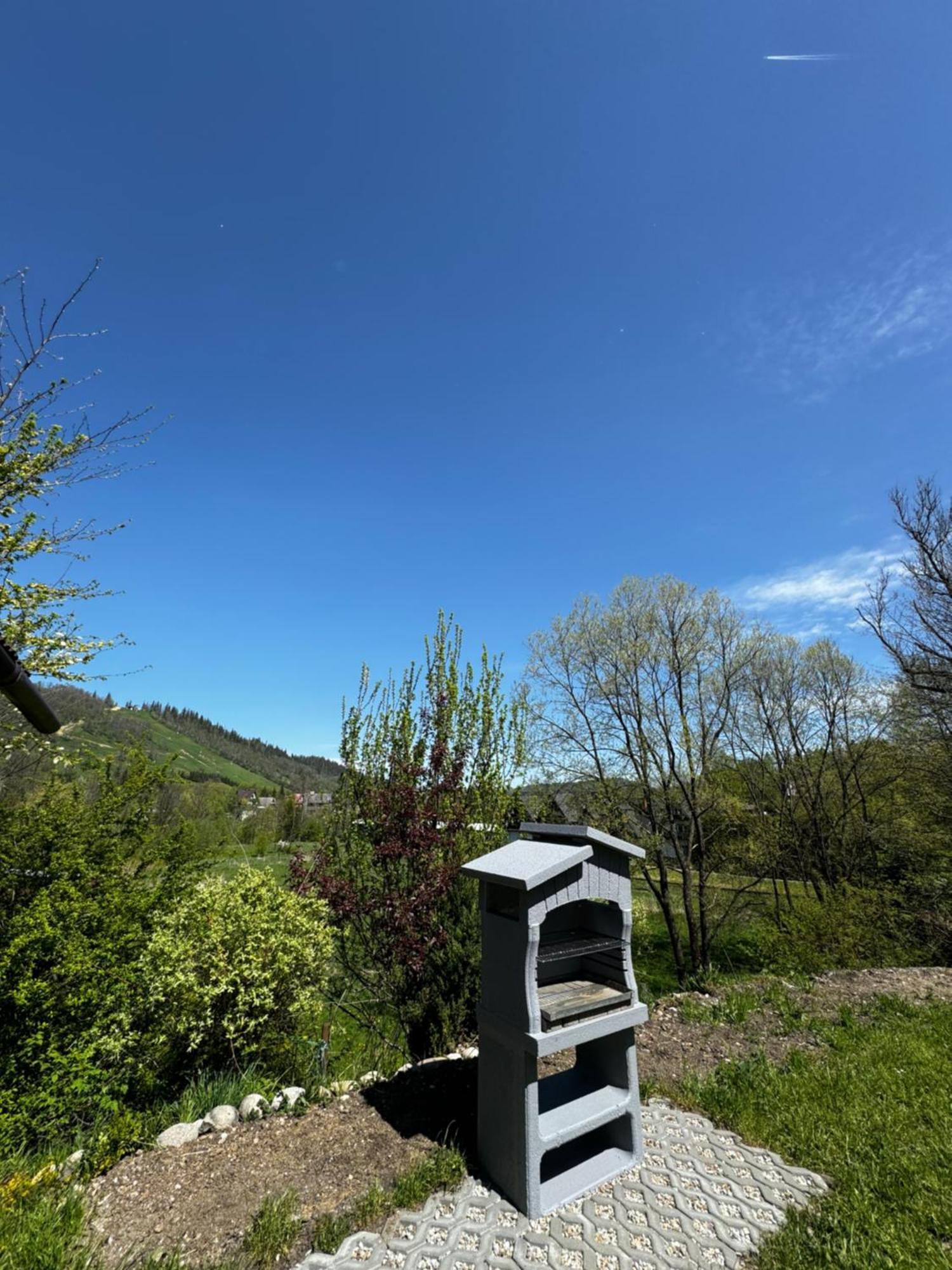 Pokoje I Apartamenty Regionalny Styl Ul Bachledy 41 Zakopane Exterior foto