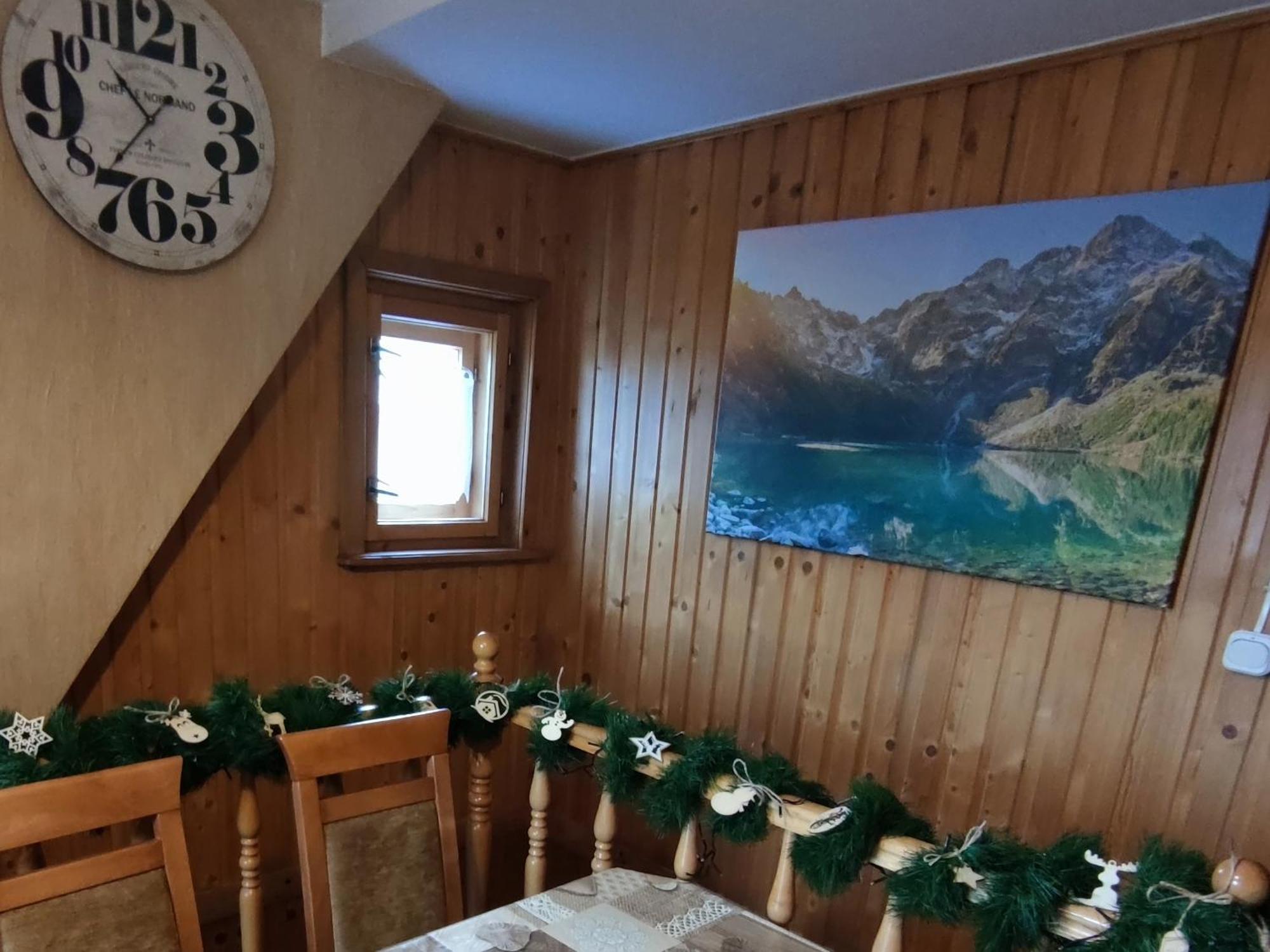 Pokoje I Apartamenty Regionalny Styl Ul Bachledy 41 Zakopane Zimmer foto